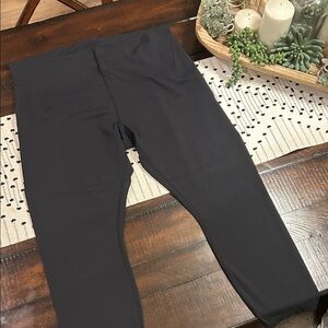 Lululemon Black Leggings